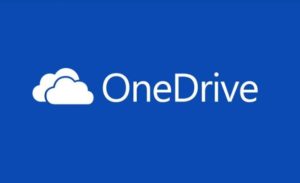 Microsoft OneDrive logo