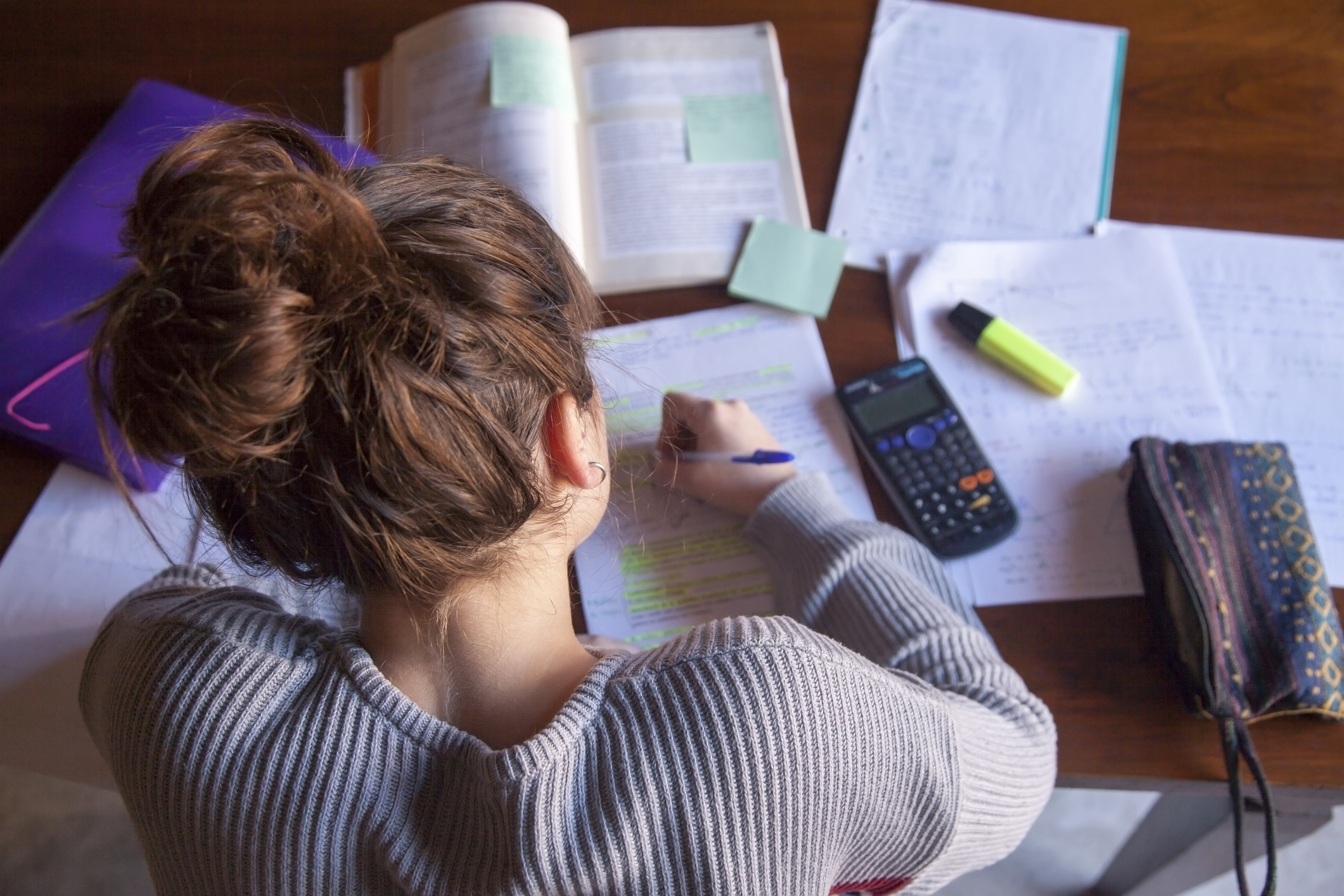 Why Marking Your Own Homework Can Be A Good Idea Bedroq